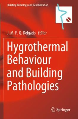 Cover for Hygrothermal Behaviour and Building Pathologies
