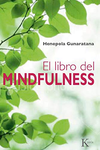 Cover for El libro del mindfulness