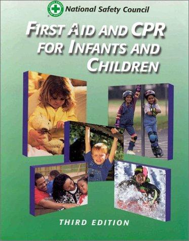 Cover for First aid and CPR