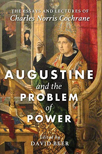 Cover for Augustine and the Problem of Power