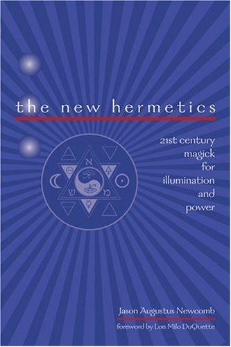 Cover for The New Hermetics