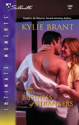 Cover for The Business of Strangers