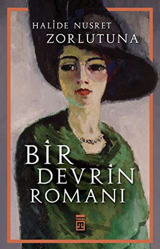 Cover for Bir Devrin Romani