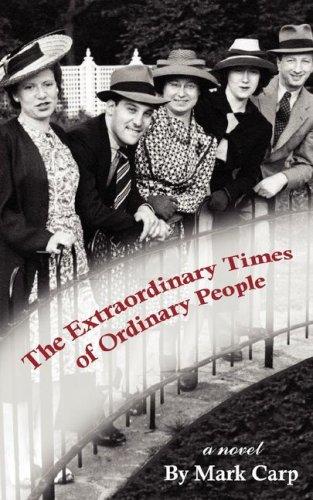 Cover for The Extraordinary Times of Ordinary People