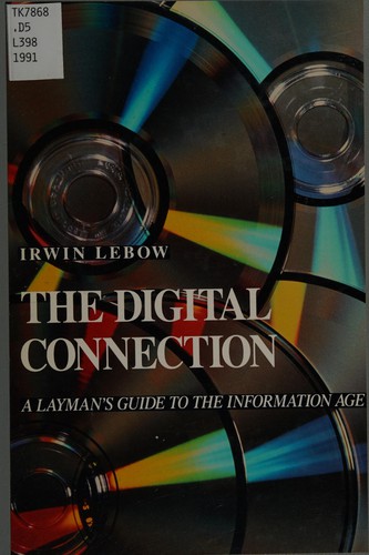 Cover for The digital connection