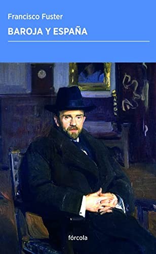 Cover for Baroja y España