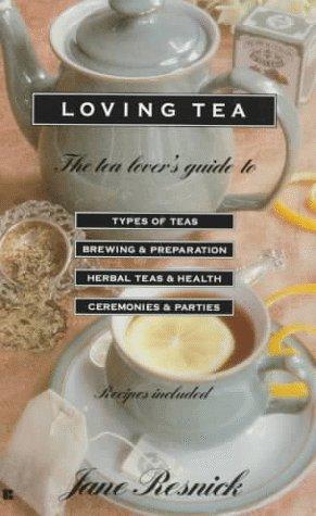 Cover for Loving tea