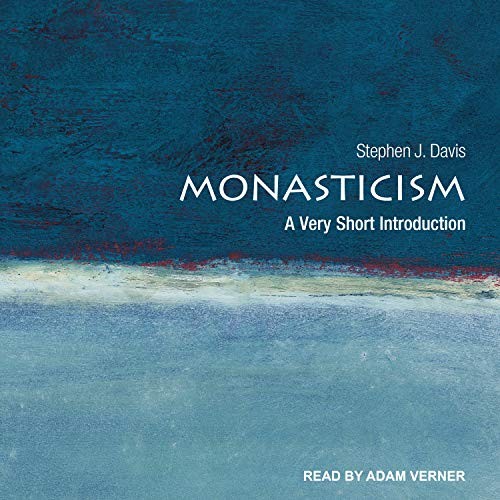 Cover for Monasticism