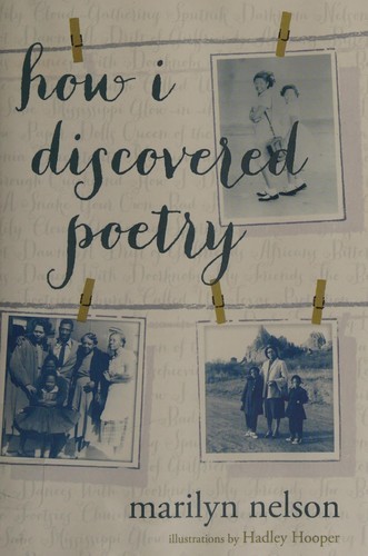 Cover for How I discovered poetry