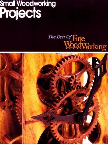 Cover for Small woodworking projects.
