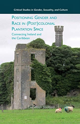 Cover for Positioning Gender and Race in colonial Plantation Space