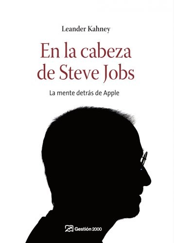 Cover for En la cabeza de Steve Jobs