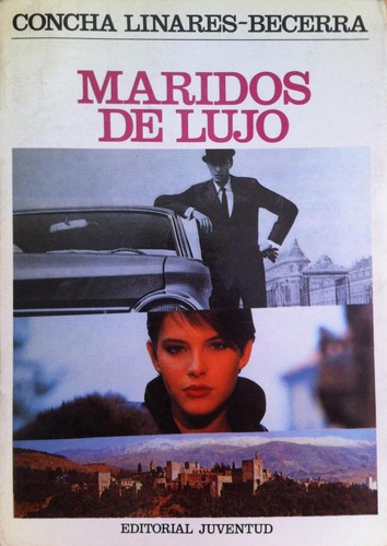 Cover for Maridos de lujo