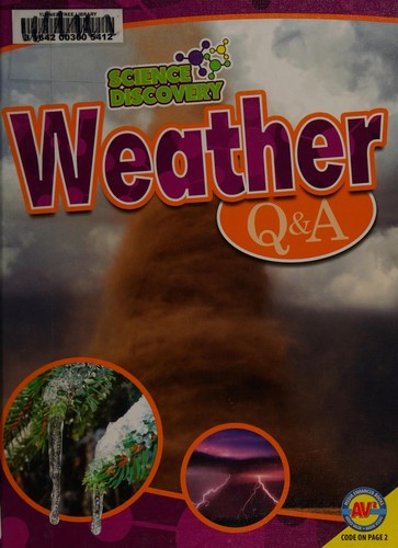 Cover for Weather Q & A