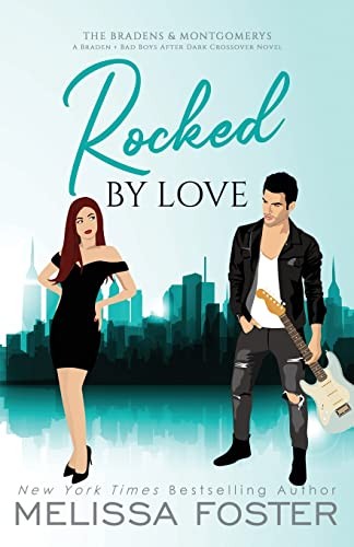 Cover for Rocked by Love