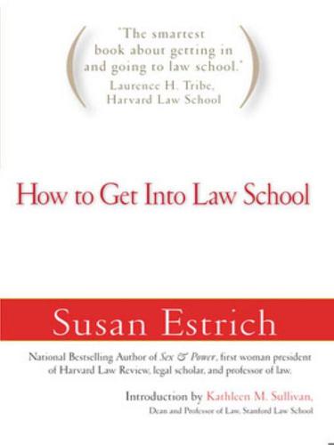 Cover for How to Get Into Law School
