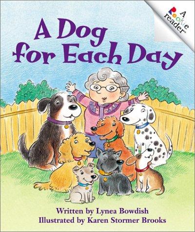 Cover for A Dog for Each Day