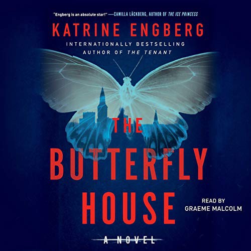 Cover for The Butterfly House