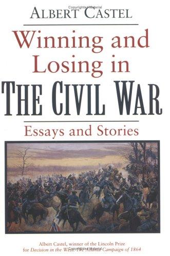 Cover for Winning and losing in the Civil War