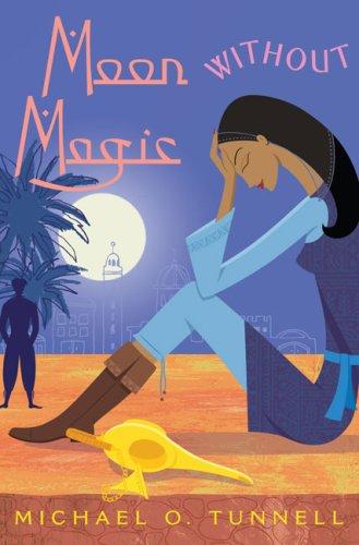 Cover for Moon Without Magic