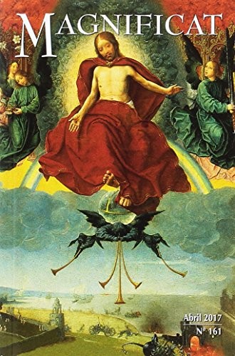 Cover for MAGNIFICAT ABRIL 2017
