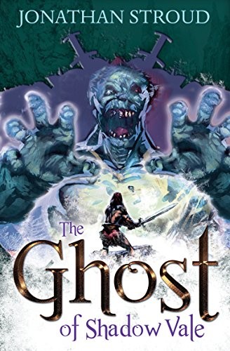 Cover for The Ghost Of Shadow Vale