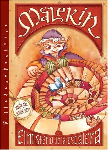 Cover for El Misterio de la Escalera