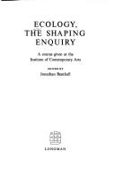 Cover for Ecology