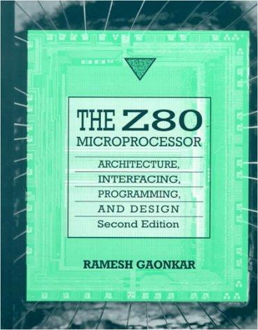 Cover for The Z80 Microprocessor