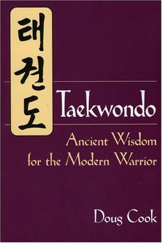 Cover for Taekwondo