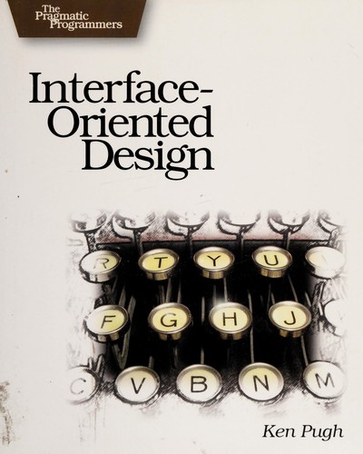 Cover for Interface Oriented Design
