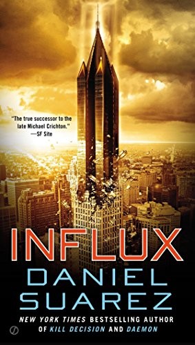Cover for Influx