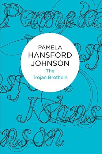 Cover for The Trojan Brothers