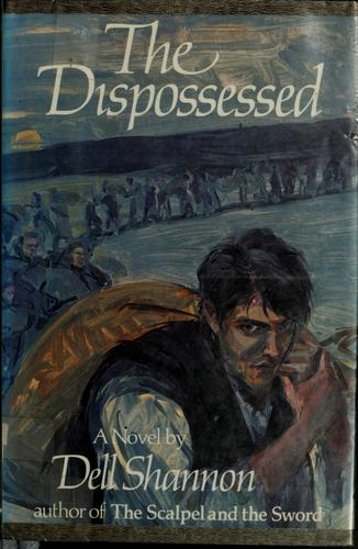 Cover for The dispossessed