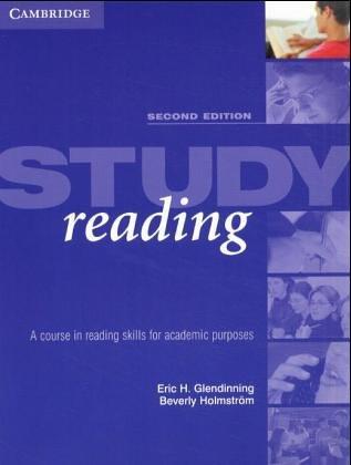 Cover for Study Reading