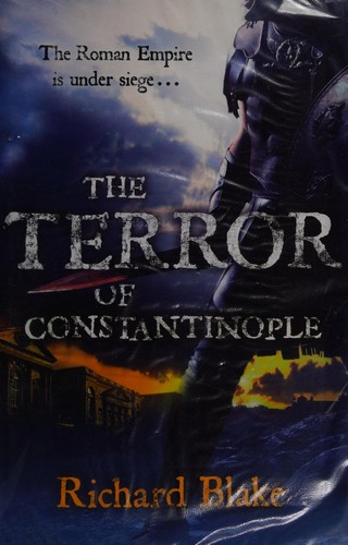 Cover for The terror of Constantinople
