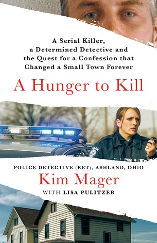 Cover for Hunger to Kill