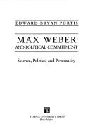 Cover for Max Weber and political commitment