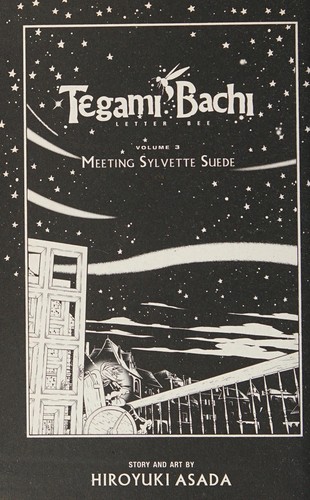 Cover for Tegami bachi =