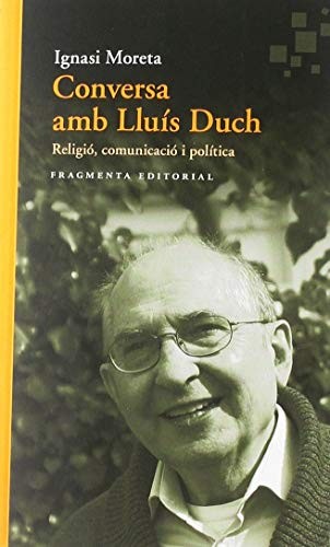 Cover for Conversa amb Lluís Duch