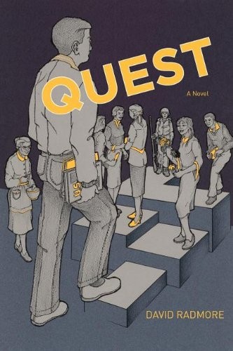 Cover for Quest