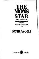 Cover for The Mons Star