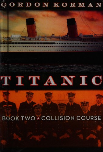 Cover for Collision course