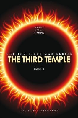 Cover for The Third Temple A Novel Of The Invisible War
