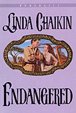 Cover for Endangered