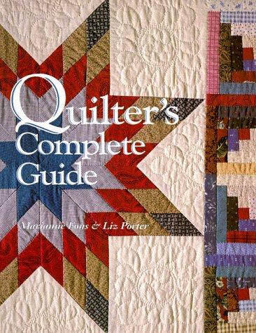 Cover for Quilter's complete guide