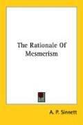 Cover for The Rationale Of Mesmerism