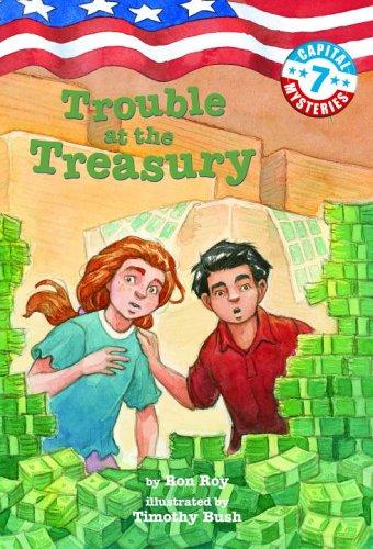 Cover for Capital Mysteries #7