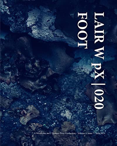 Cover for LAIR W pX 020 Foot