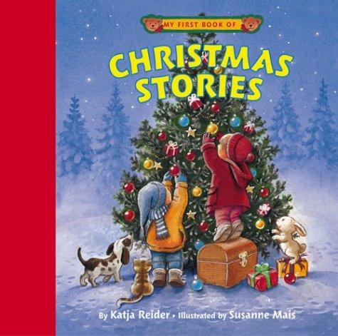 Cover for My First Book of Christmas Stories (My First Books)